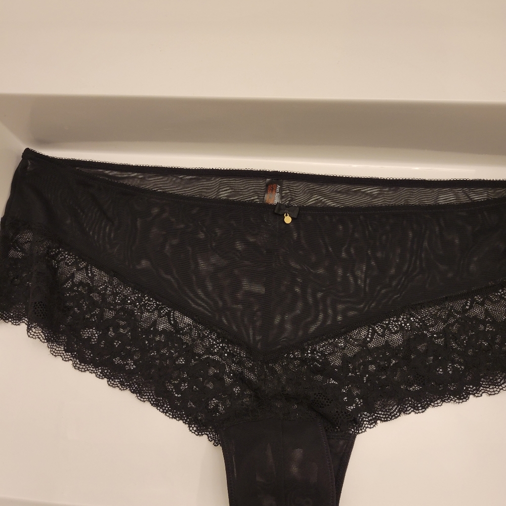 Ann Summers Braziliana Panties Size XL =16-18